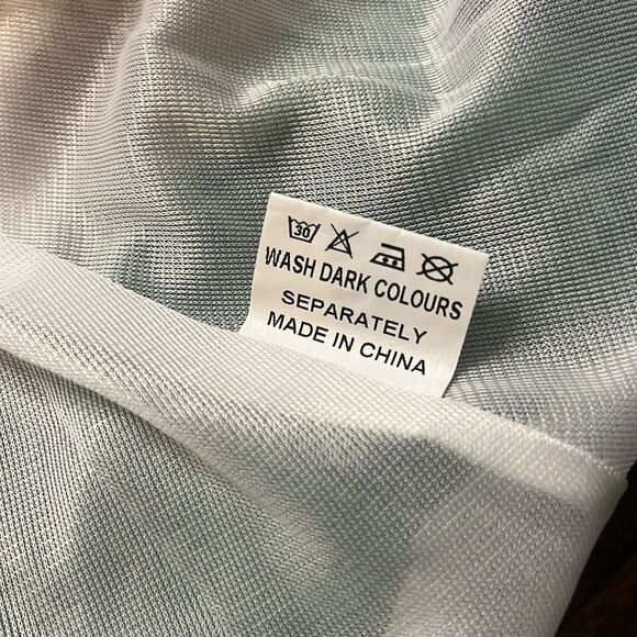 GIRL August Tropical Giraffe Dress and Shorts Set, size 10 - Picture 9 of 11